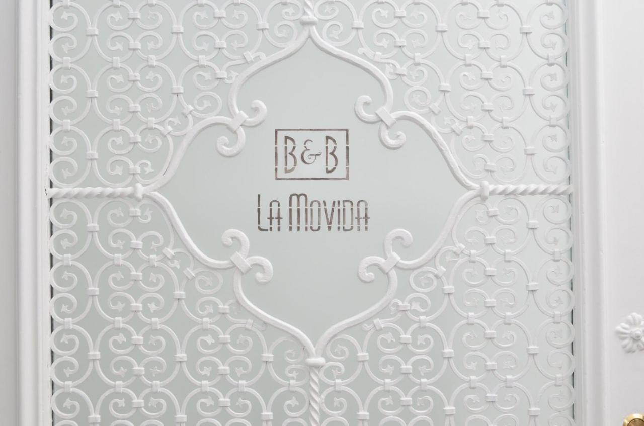 B&B La Movida Naples Extérieur photo