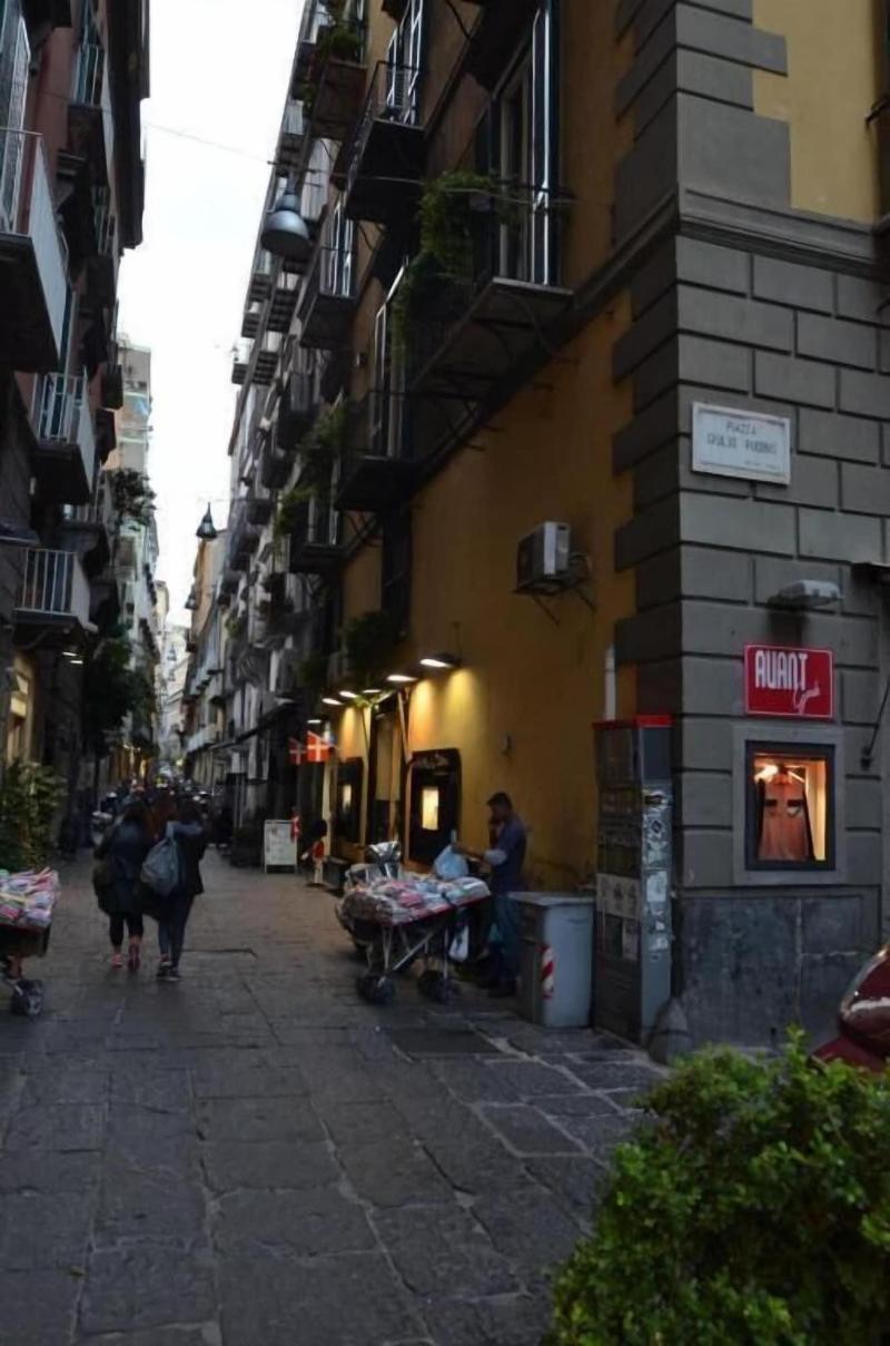 B&B La Movida Naples Extérieur photo