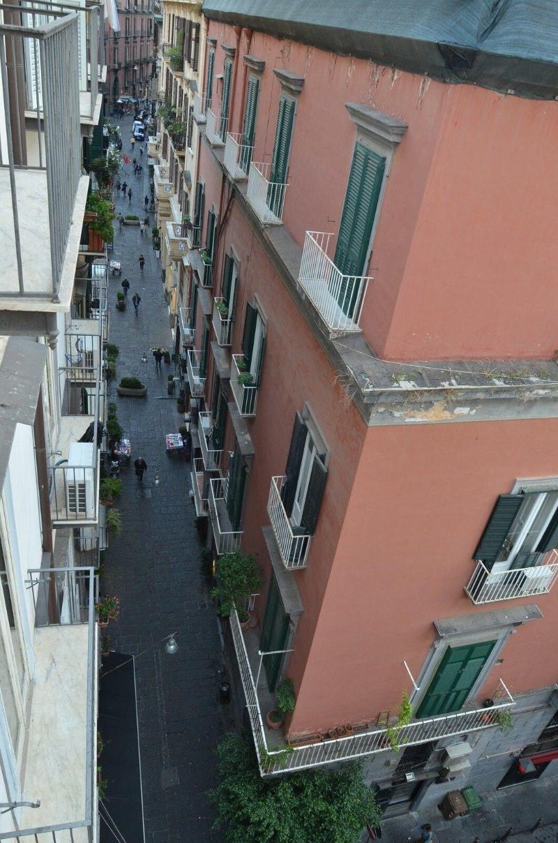 B&B La Movida Naples Extérieur photo