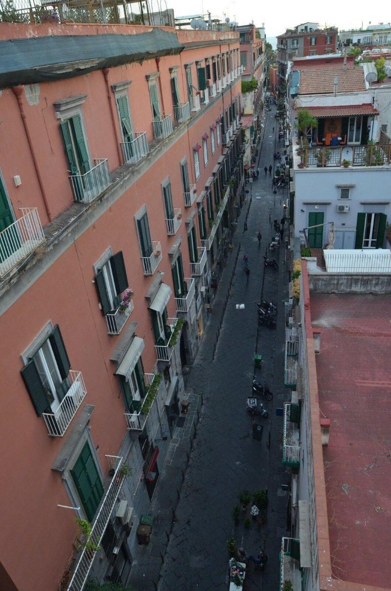 B&B La Movida Naples Extérieur photo